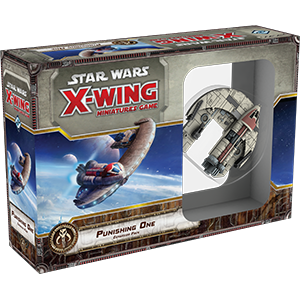 Star Wars : X-Wing - Punishing One Expansion Pack