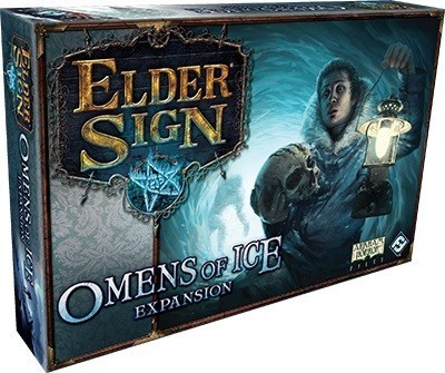 Elder Sign : Omens of Ice