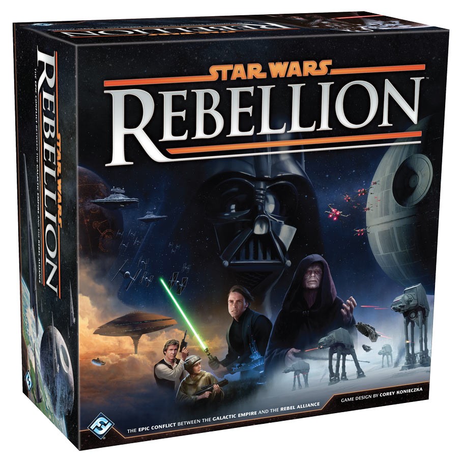 Star Wars : Rebellion