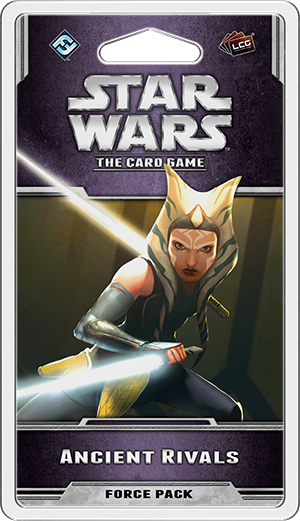 Star Wars : The Card Game - Ancient Rivals