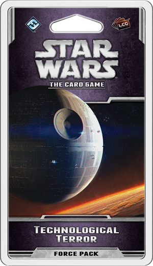 Star Wars : The Card Game - Technological Terror Force Pack