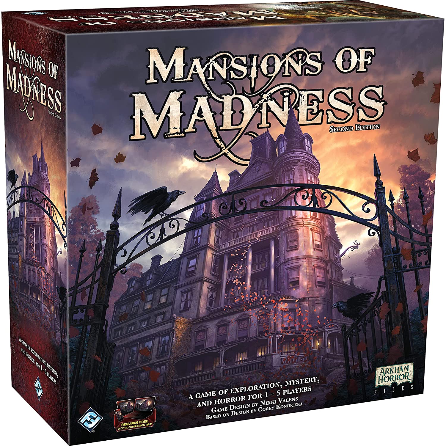 Mansions of Madness : Second Edition - Core Game