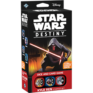 Star Wars : Destiny - TCDG Kylo Ren Starter