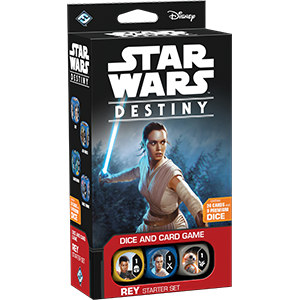 Star Wars : Destiny - TDCG Rey Starter