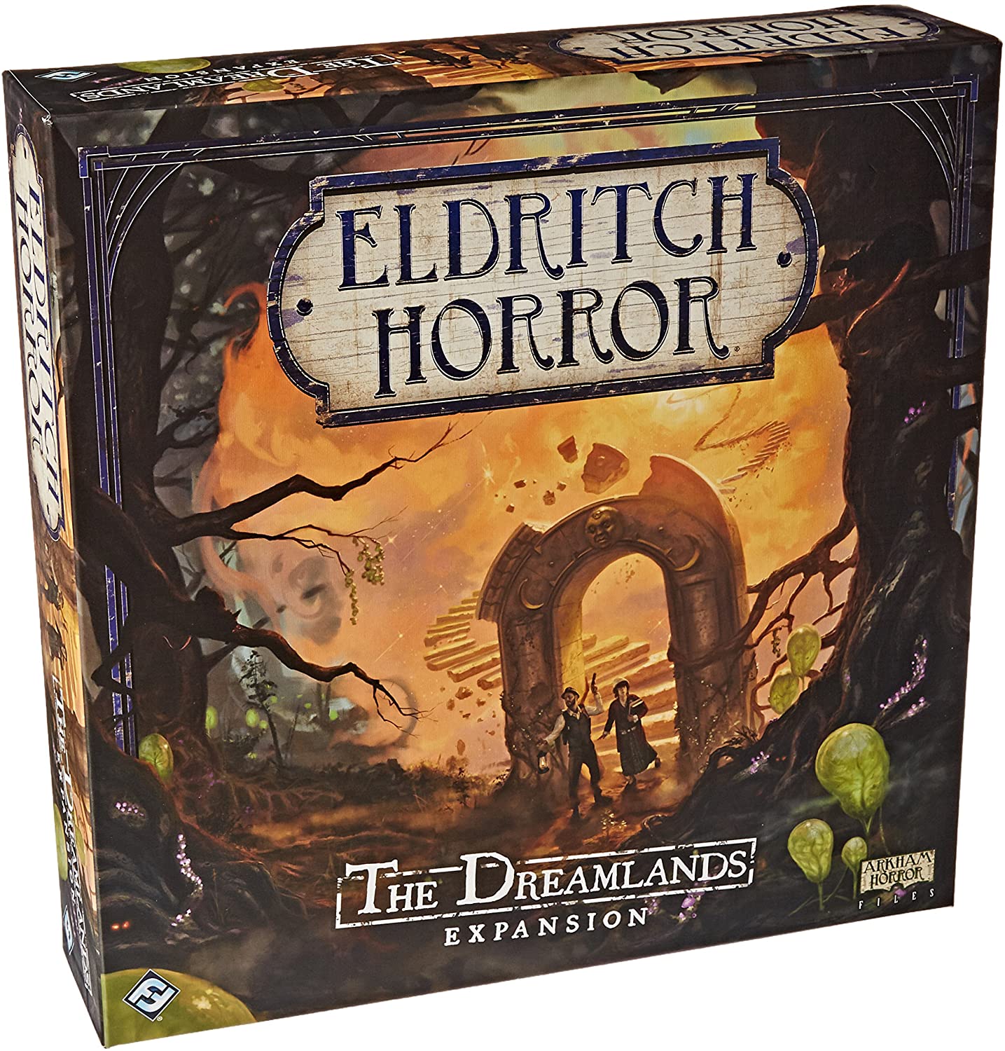 Eldritch Horror : The Dreamlands Expansion