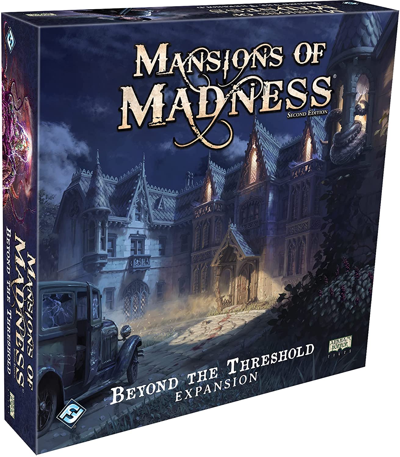 Mansions of Madness : Second Edition - Beyond the Threshold Expansion