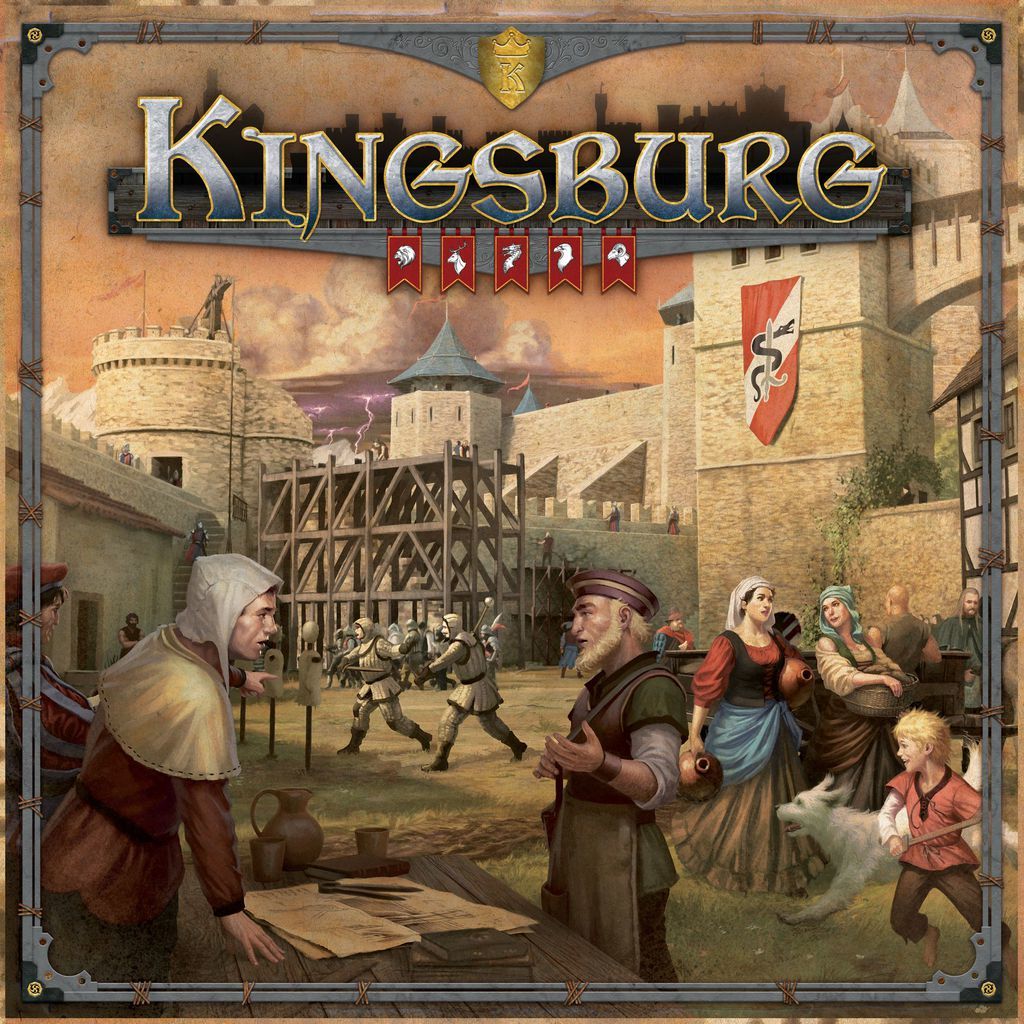 Kingsburg : Second Edition