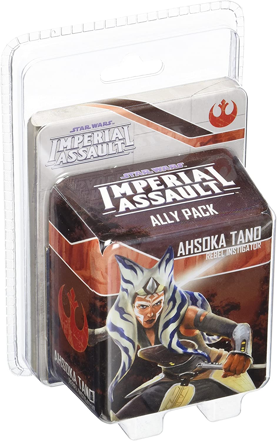 Star Wars : Imperial Assault - Ahsoka Tano Ally Pack