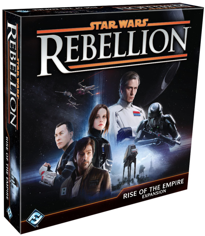 Star Wars : Rebellion - Rise of the Empire