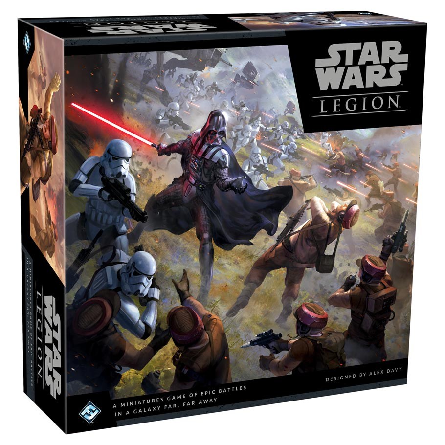 Star Wars : Legion - Core Set