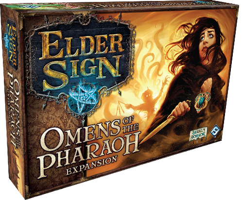 Elder Sign : Omens of the Pharaoh