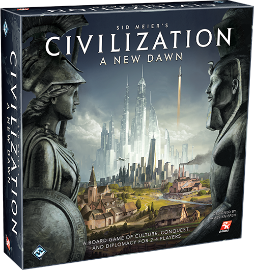 Sid Meier's Civilization a New Dawn