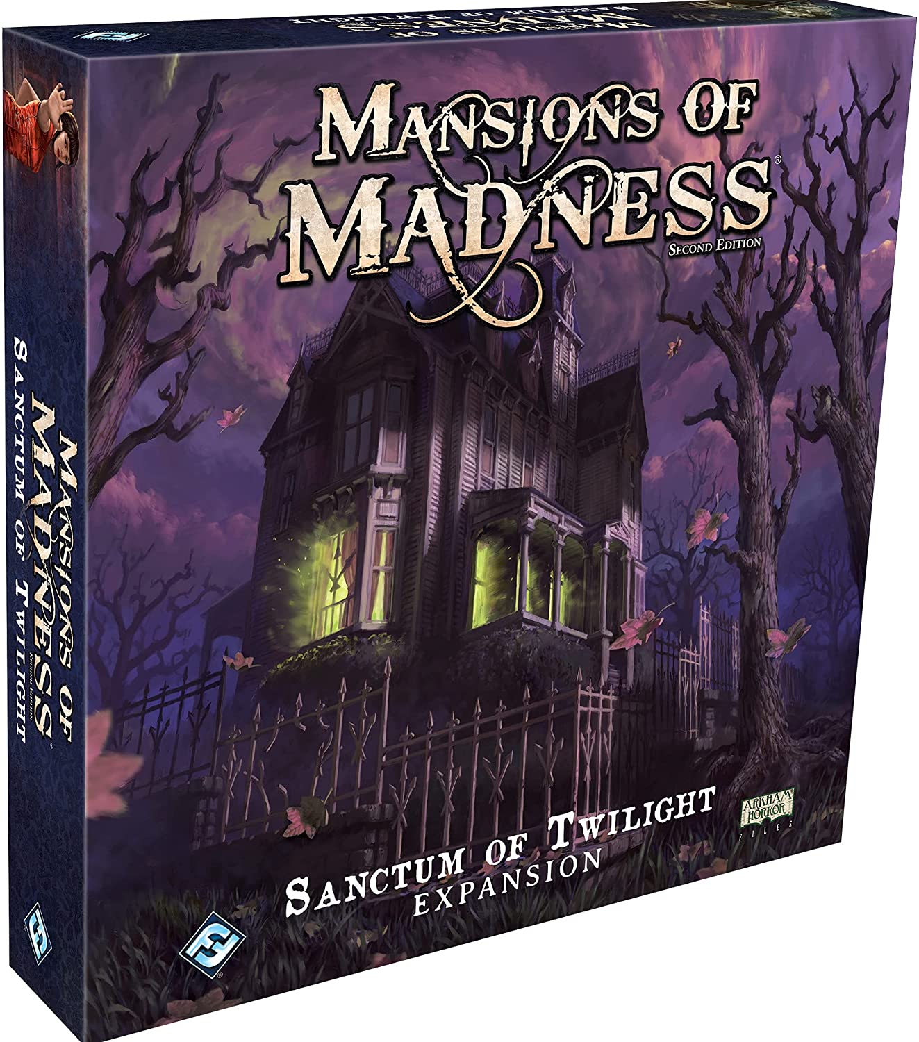 Mansions of Madness : Second Edition - Sanctum of Twilight Expansion