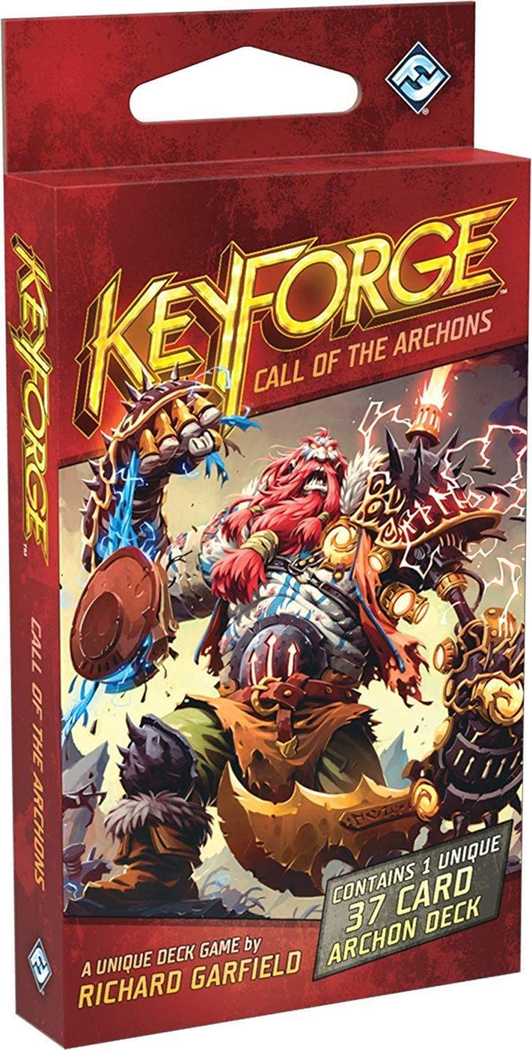 KeyForge : Call of the Archons! - Deck