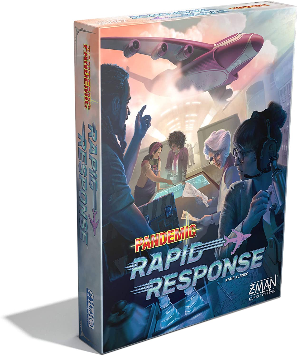 Pandemic : Rapid Response