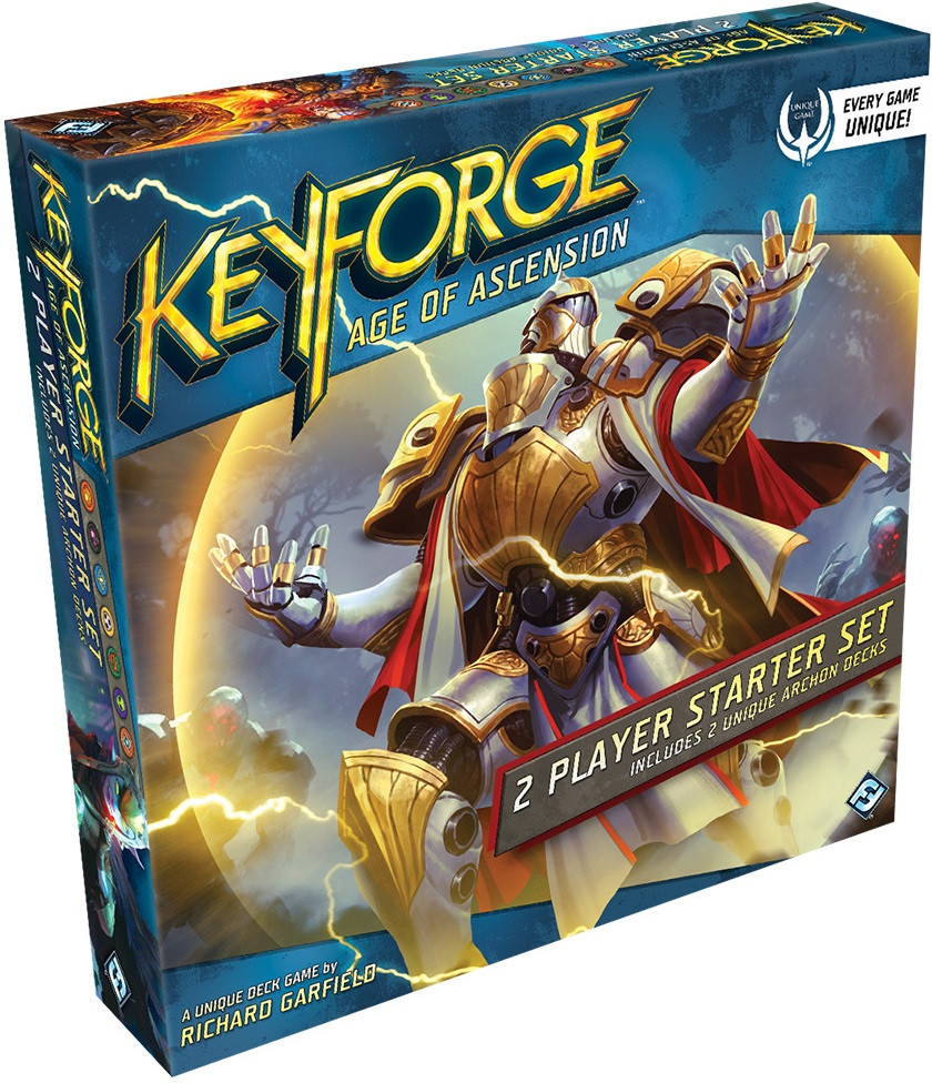 KeyForge : Age of Ascension - Two Player Starter Set