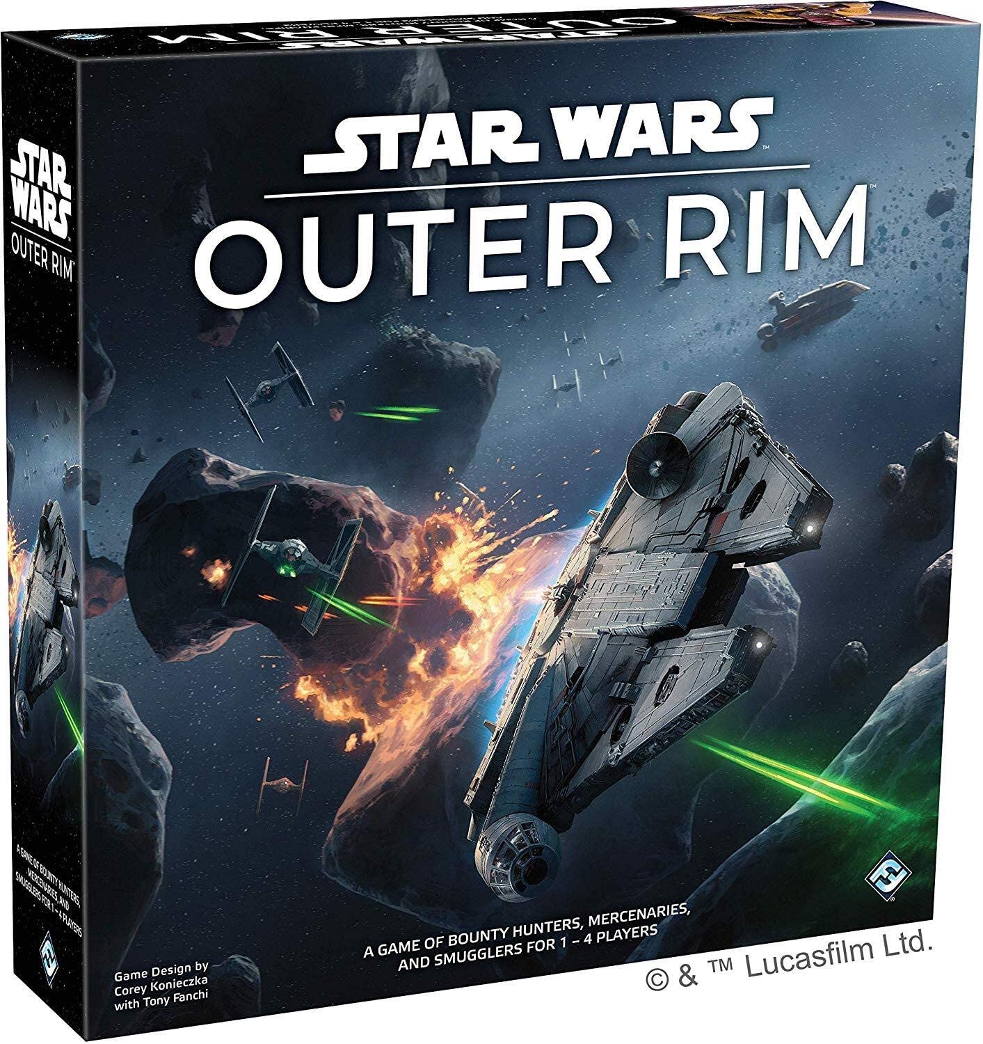 Star Wars : Outer Rim