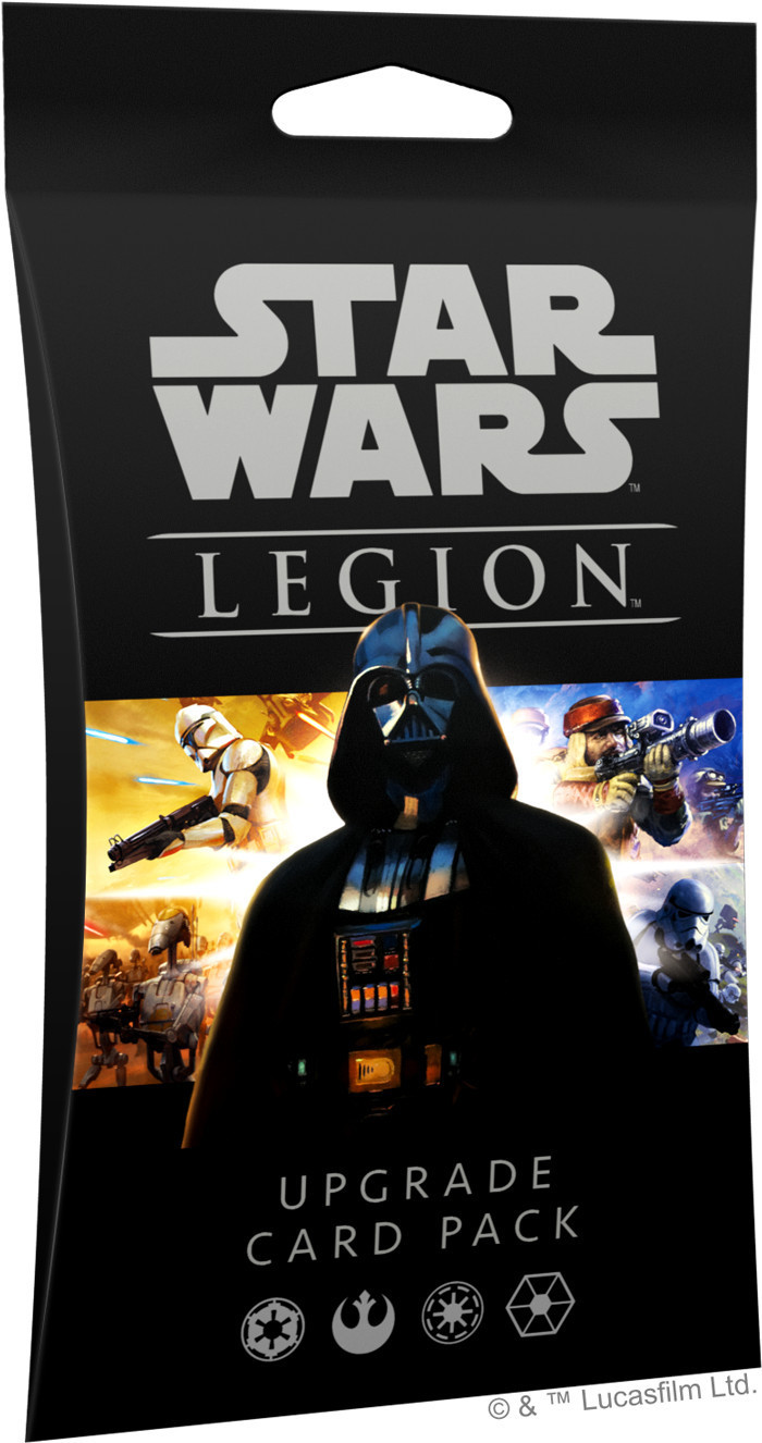 Star Wars : Legion - Upgrade Card Pack