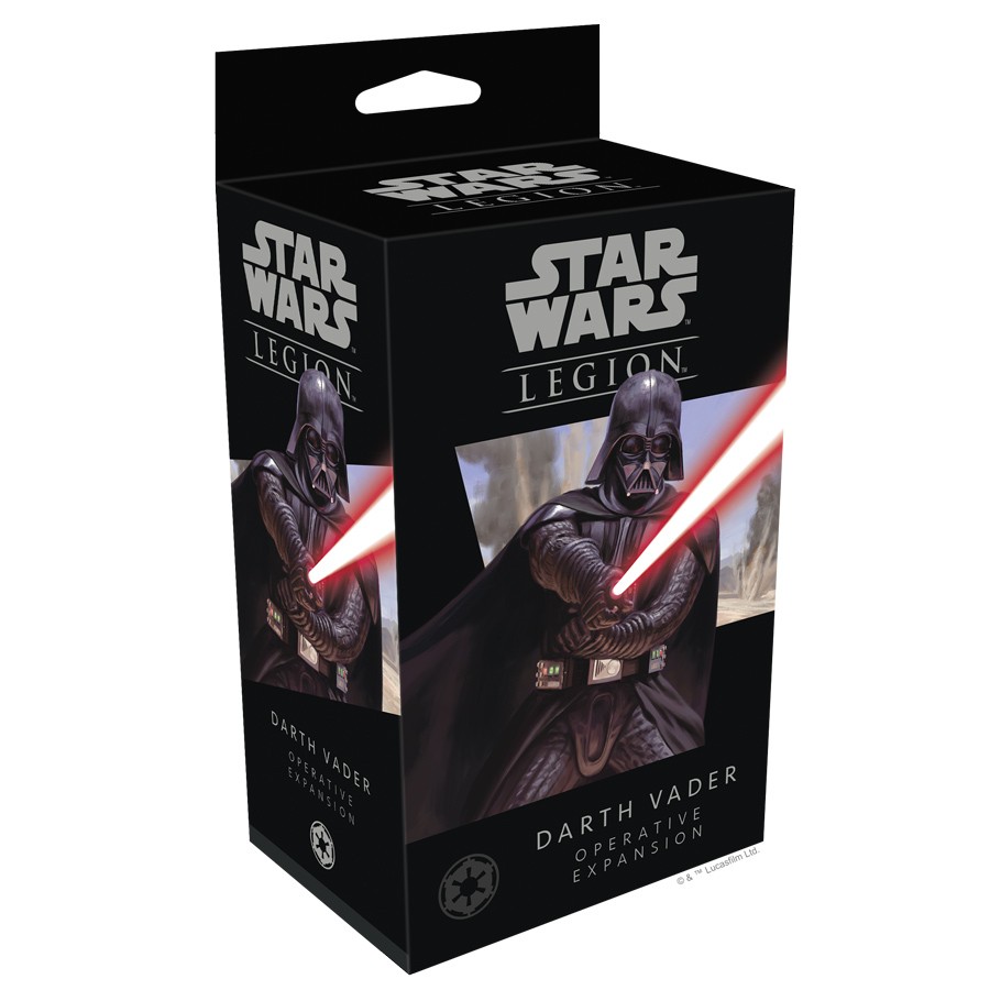 Star Wars : Legion - Darth Vader Operative Expansion