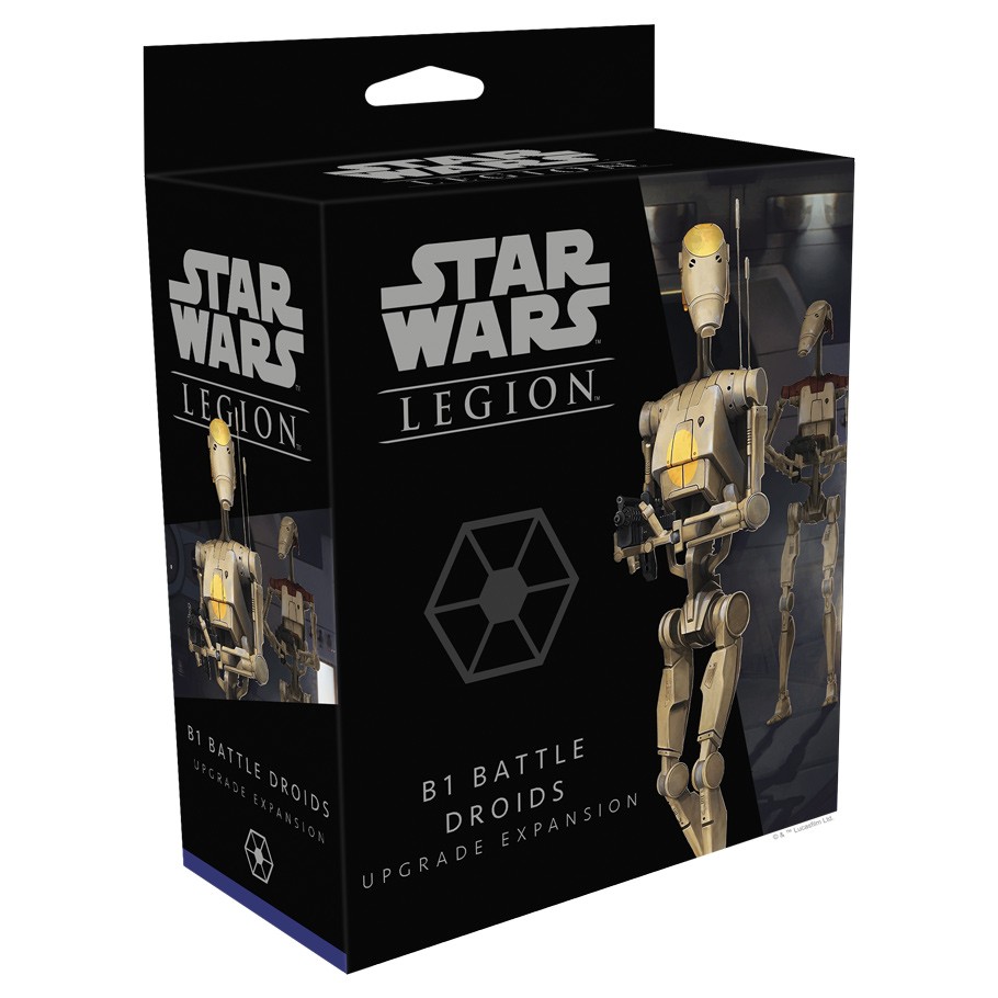 Star Wars : Legion - B1 Battle Droids Upgrade Expansion