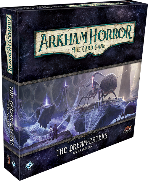 Arkham Horror : The Card Game - The Dream Eaters Expansion