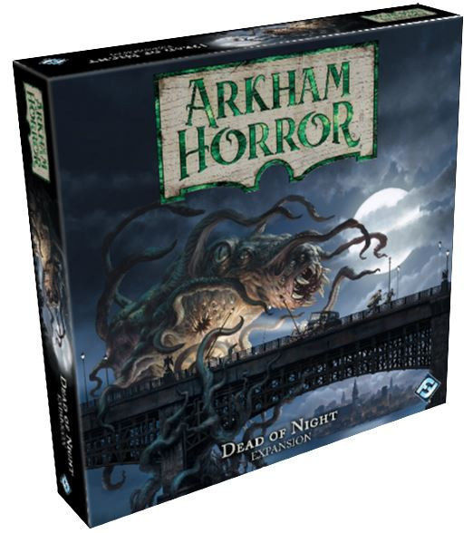 Arkham Horror : Dead of Night