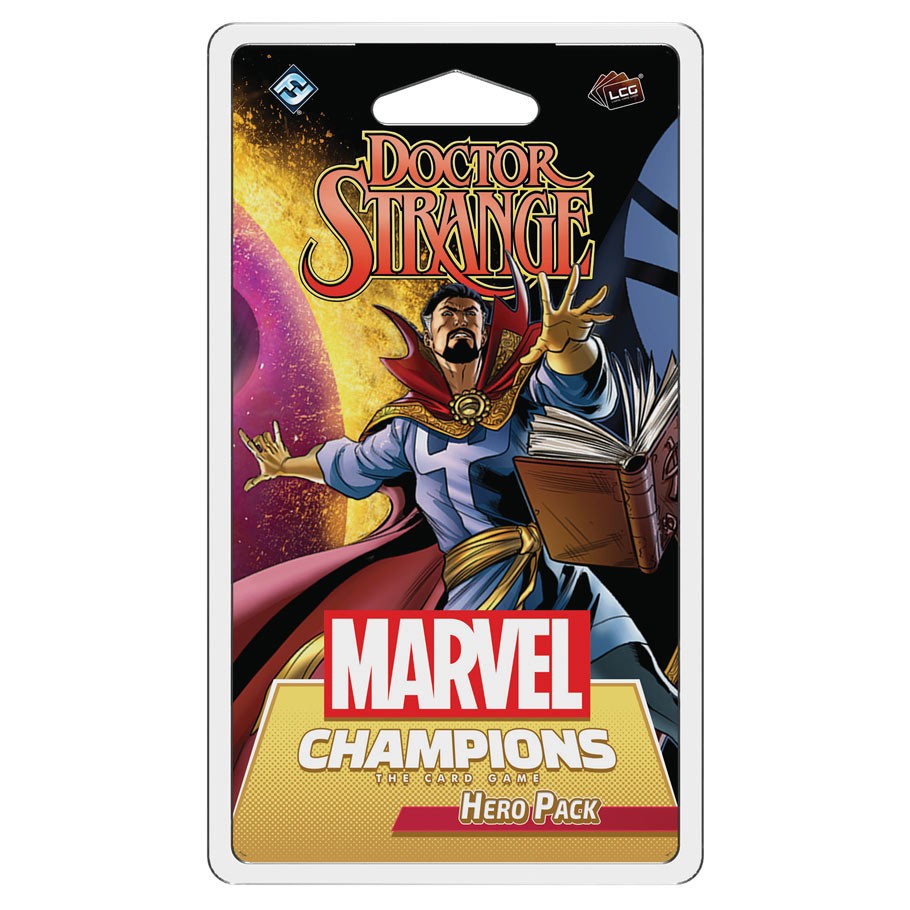 Marvel Champions : The Card Game - Doctor Strange Hero Pack