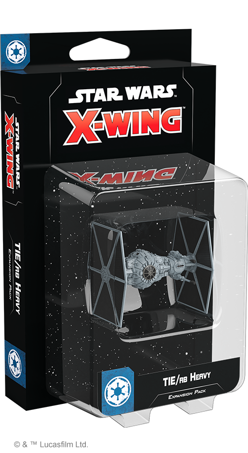 Star Wars : X-Wing Second Edition - TIE/rb Heavy Expansion Pack