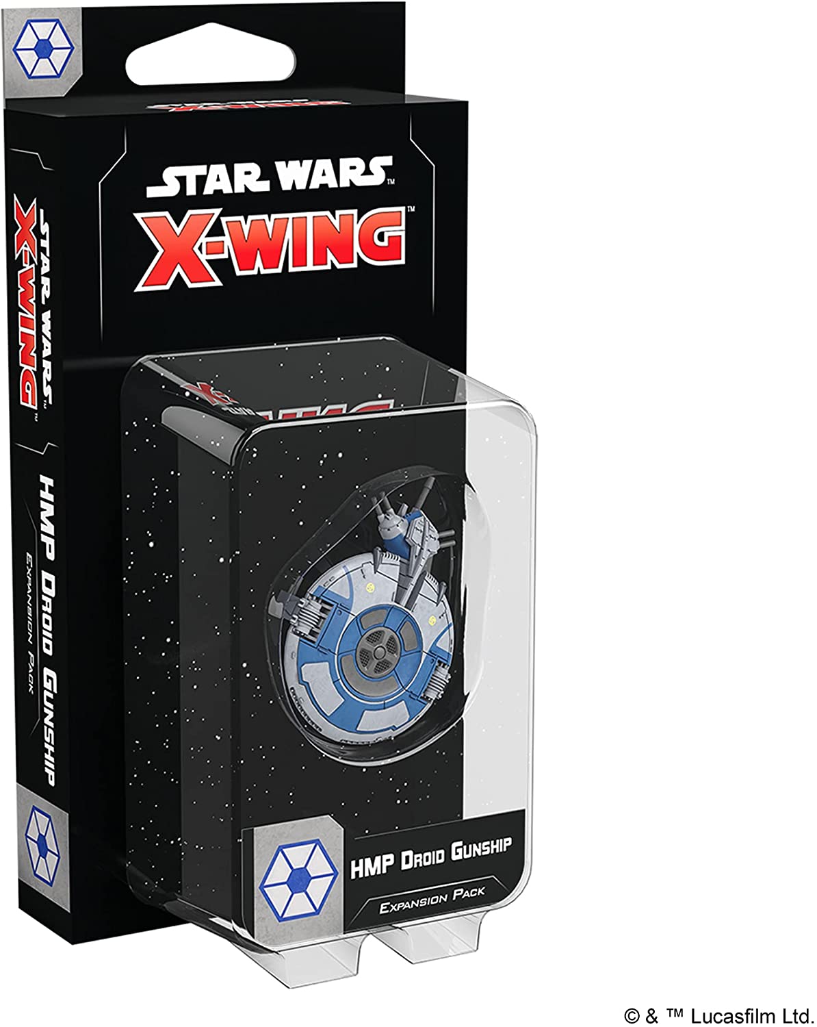 Star Wars : X-Wing Second Edition - HMP Droid Gunship Expansion Pack