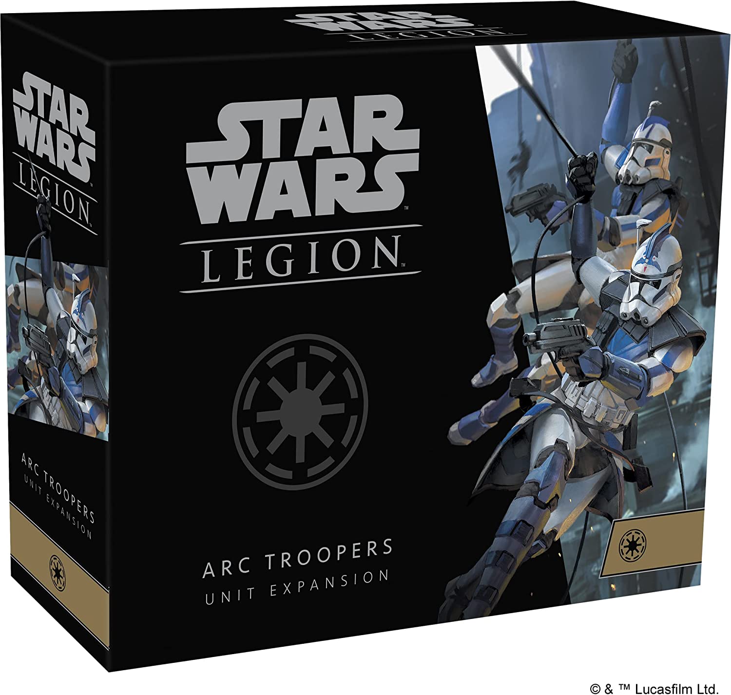 Star Wars : Legion - ARC Troopers Unit Expansion