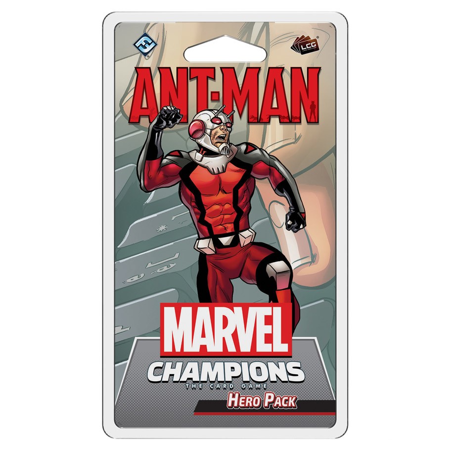 Marvel Champions : The Card Game - Ant Man Hero Pack