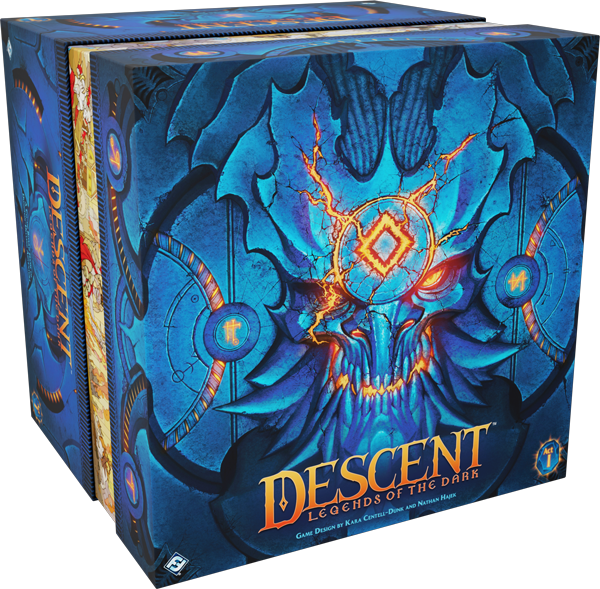 Descent : Legends of the Dark