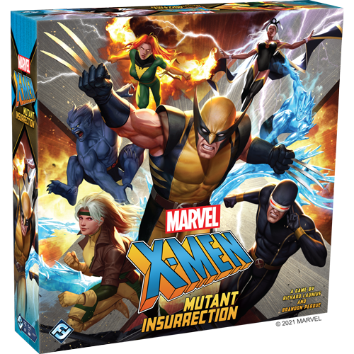 Marvel : X-Men - Mutant Insurrection