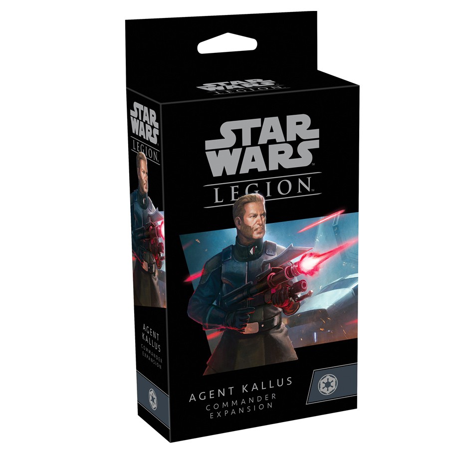 Star Wars : Legion - Agent Kallus Commander Expansion