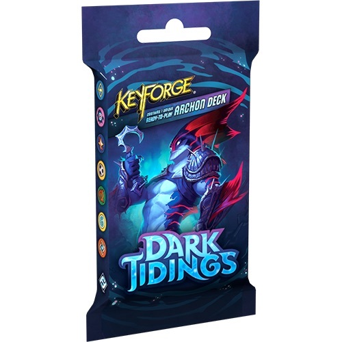 KeyForge : Dark Tidings - Archon Deck