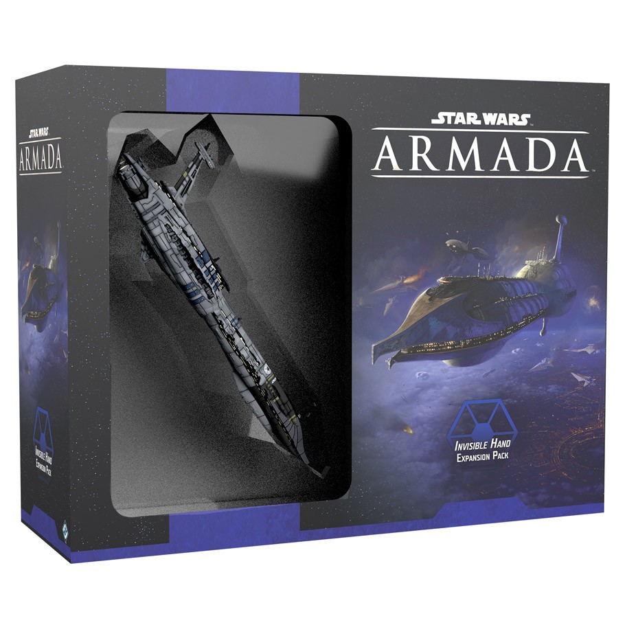 Star Wars : Armada - Invisible Hand Expansion Pack