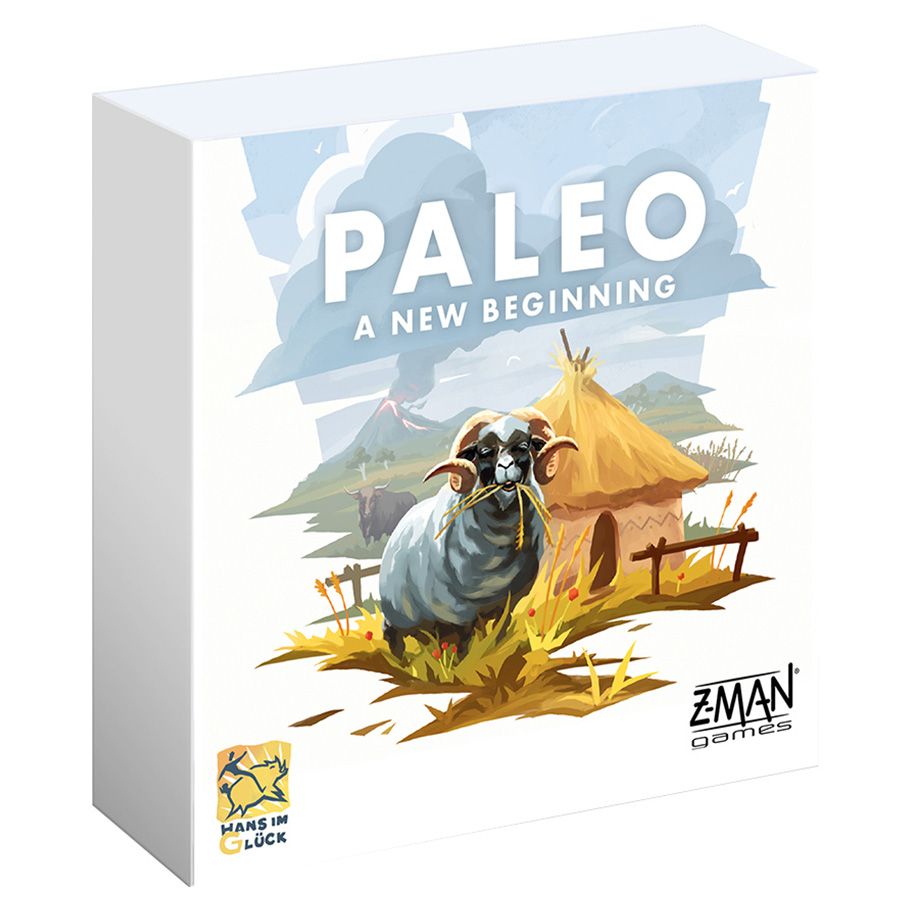 Paleo : A New Beginning