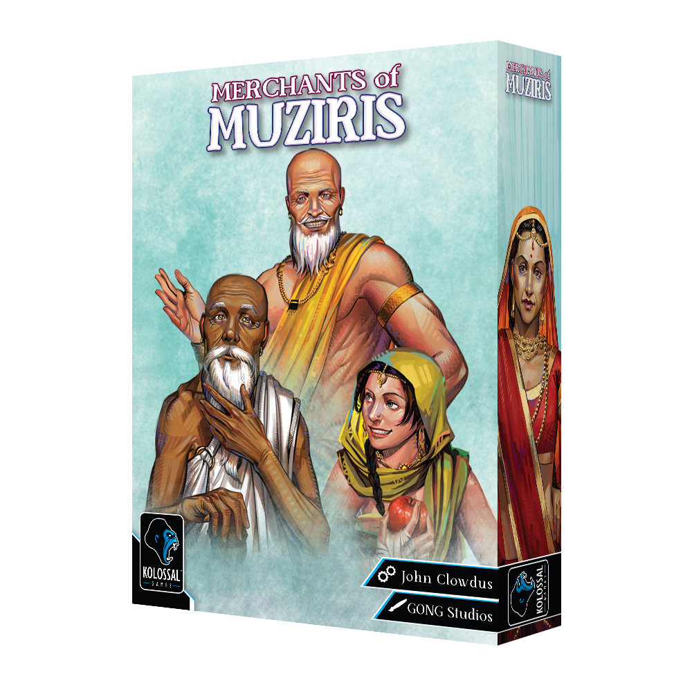 Merchants of Muziris