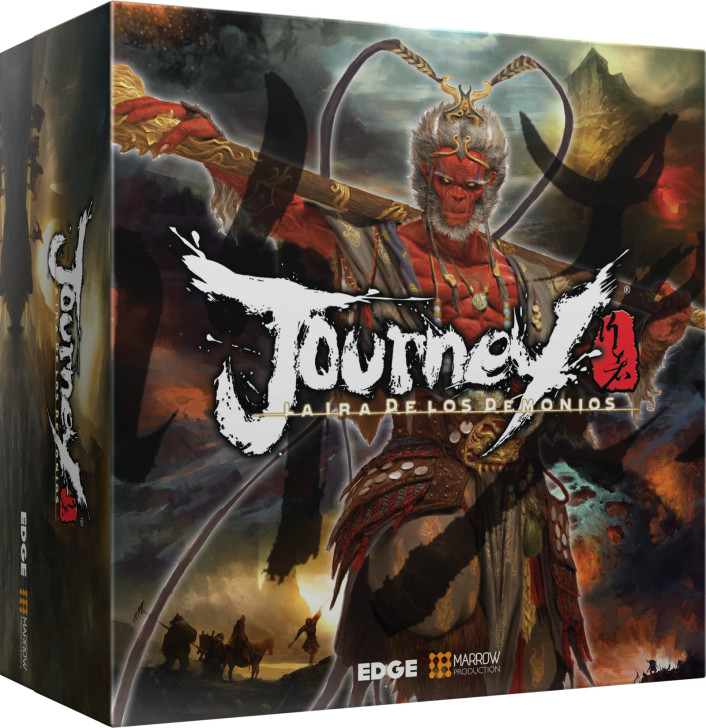 Journey : Wrath of Demons