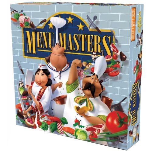 Menu Masters