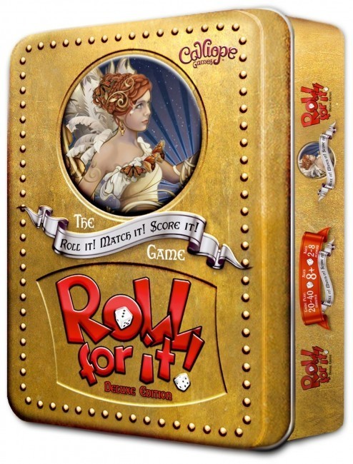 Roll For It : Deluxe