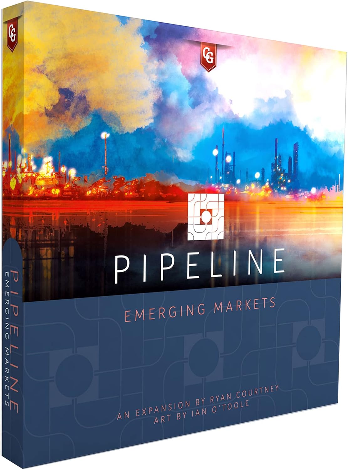 Pipeline : Emerging Markets Expansion