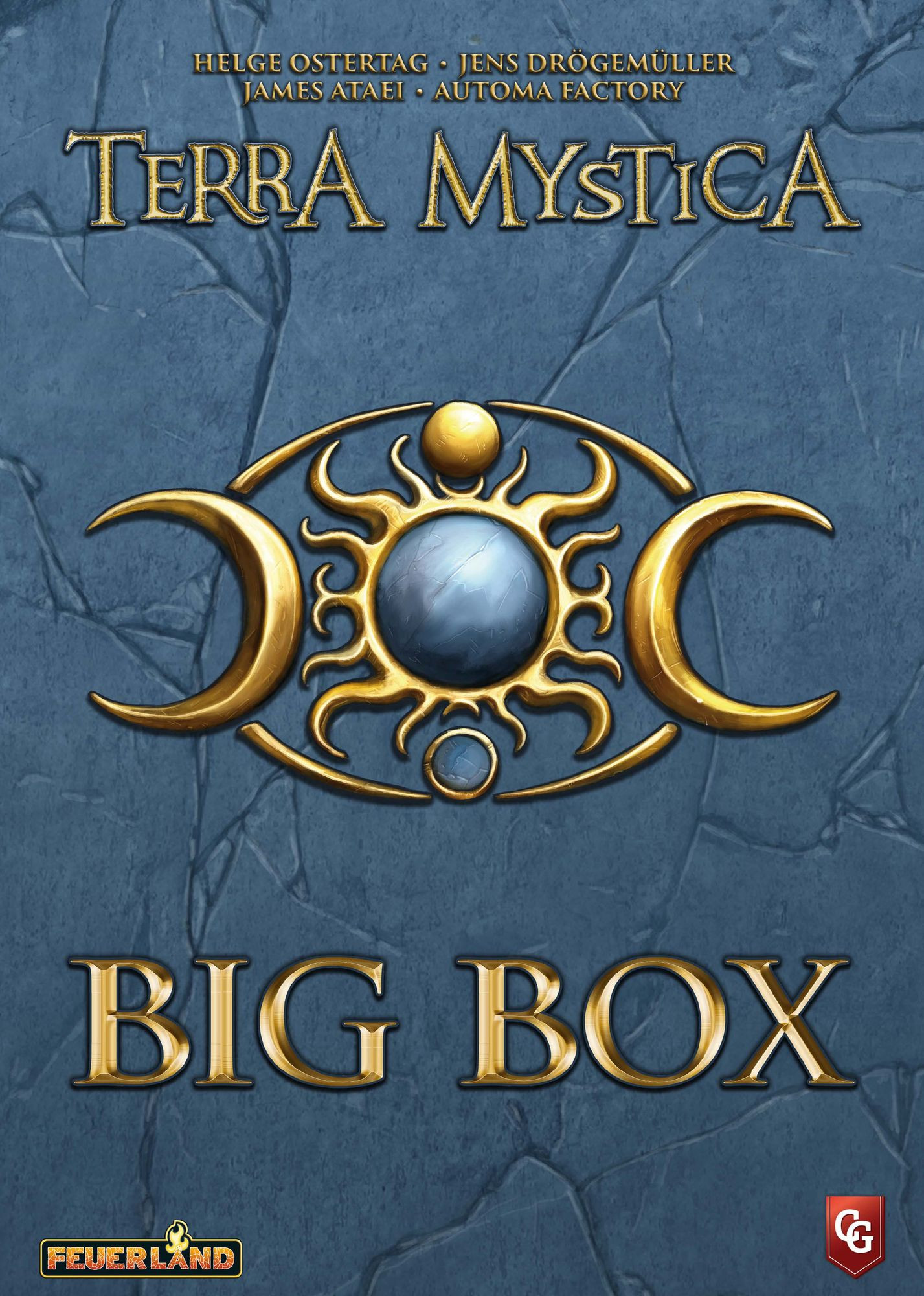 Terra Mystica Big Box