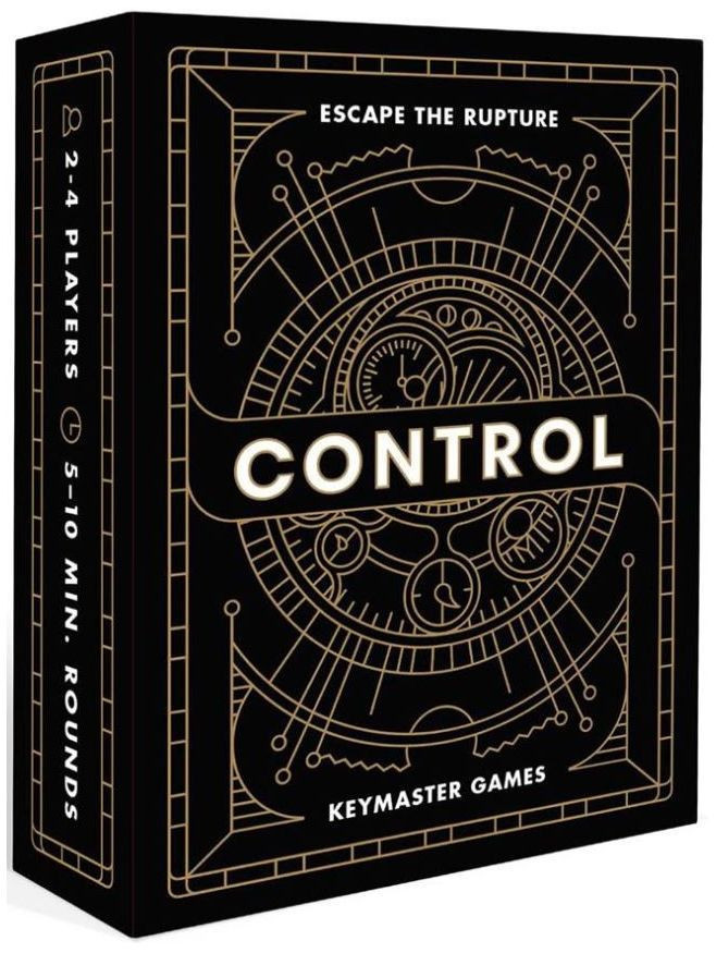 Control 2nd Edition