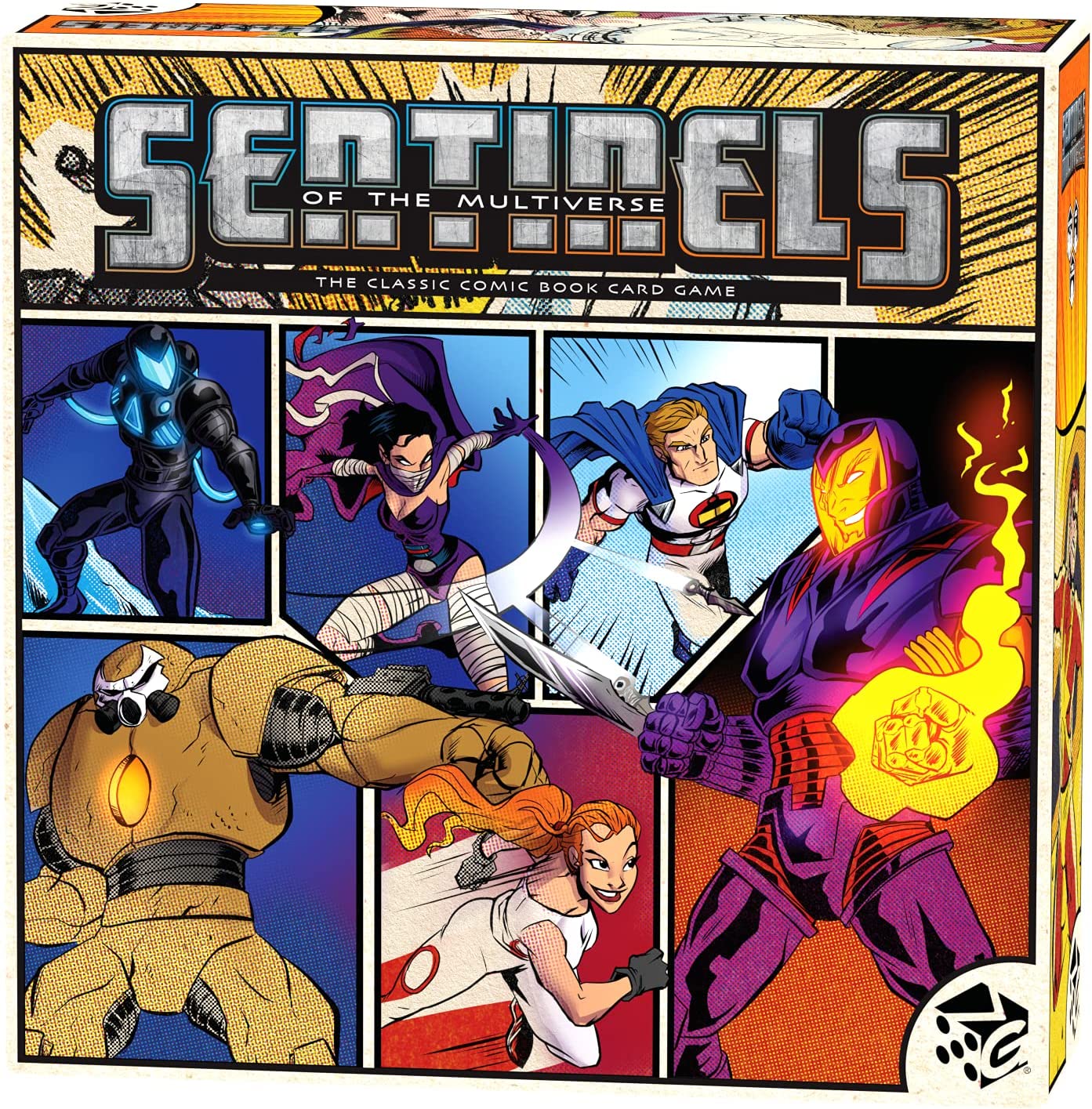 Sentinels of the Multiverse : Definitive Edition