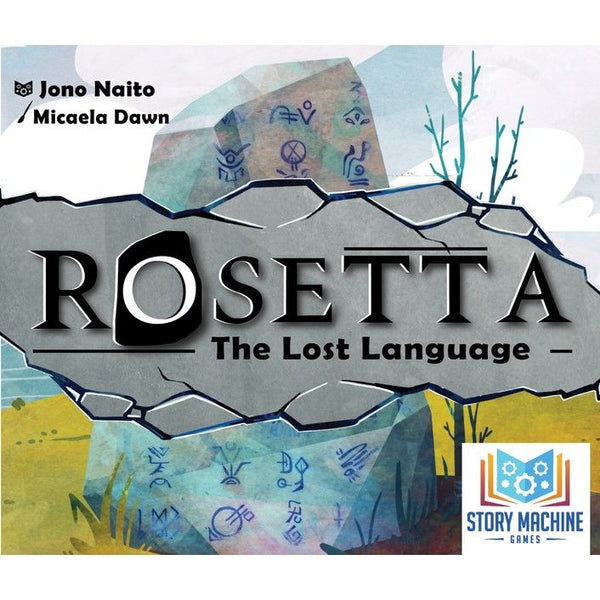 Rosetta : The Lost Language