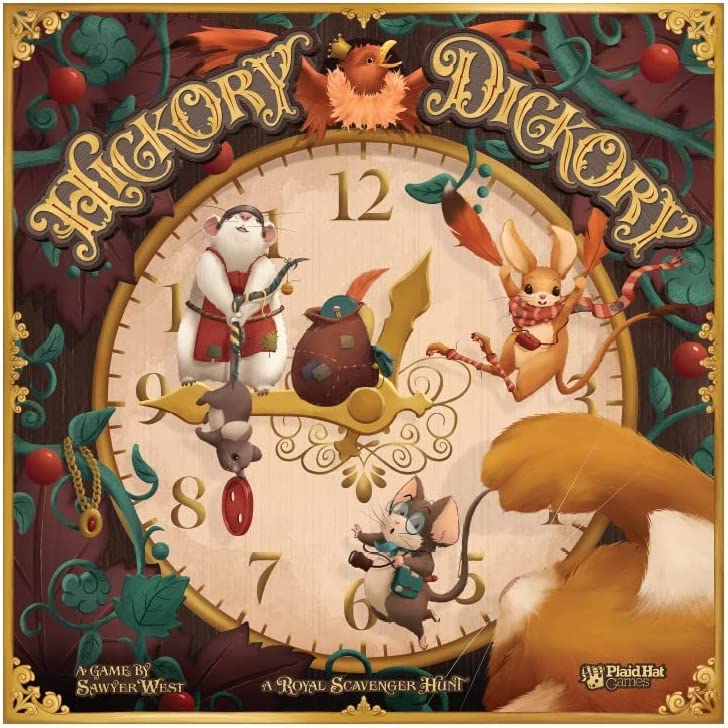 Hickory Dickory