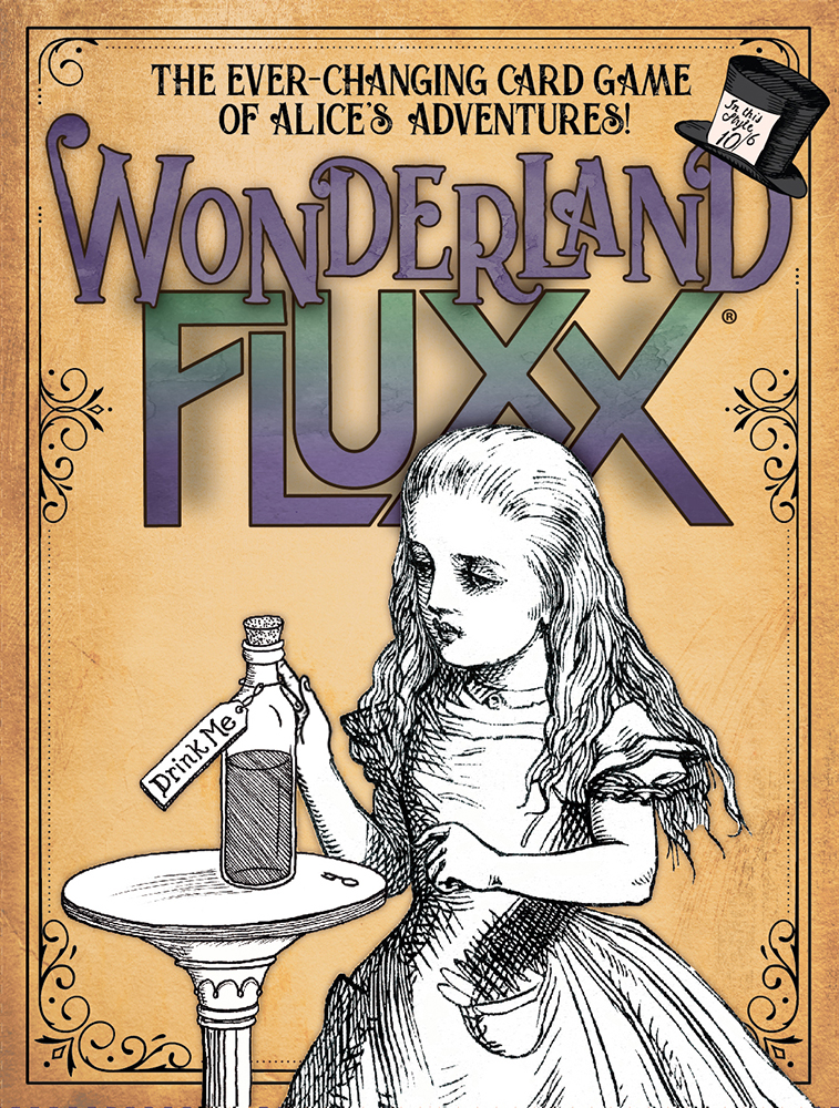 Fluxx : Wonderland Fluxx