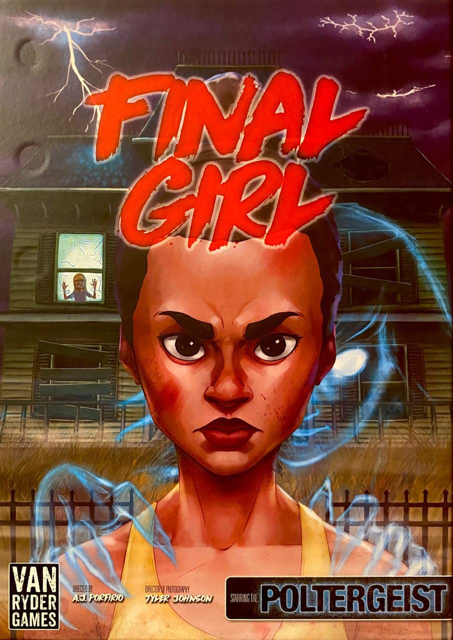 Final Girl : Series 1 - Haunting of Creech Manor Expansion