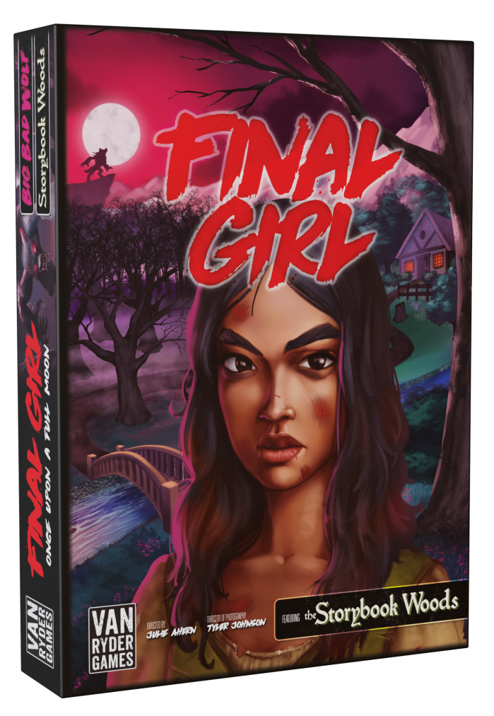 Final Girl : Series 2 - Once Upon a Full Moon Expansion